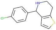 4-(4-Chlorophenyl)-4,5,6,7-tetrahydrothieno[3,2-c]pyridine
