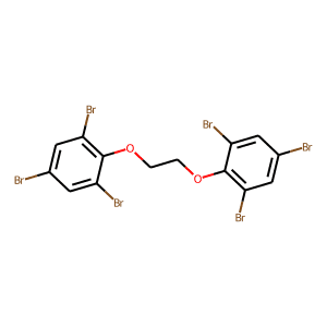 1,2-Bis(2,4,6-tribromophenoxy)ethane
