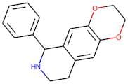 6-Phenyl-2,3,6,7,8,9-hexahydro[1,4]dioxino[2,3-g]isoquinoline