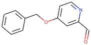 4-(Benzyloxy)picolinaldehyde