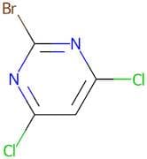 2-Bromo-4,6-dichloropyrimidine