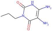 5,6-Diamino-3-propylpyrimidine-2,4(1H,3H)-dione
