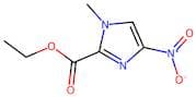 Ethyl 1-methyl-4-nitro-1H-imidazole-2-carboxylate