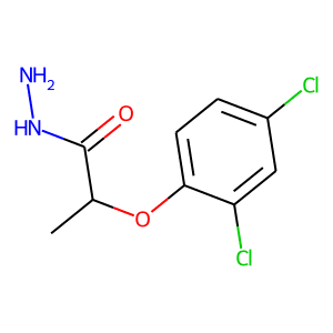 2-(2,4-Dichlorophenoxy)propionic acid hydrazide
