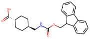 trans-4-(Fmoc-aminomethyl)cyclohexanecarboxylic acid