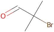 2-Bromo-2-methylpropanal