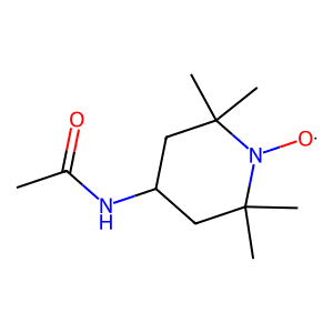 4-Acetamido-2,2,6,6-tetramethylpiperidine 1-oxyl
