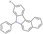 9-Bromo-7-phenyl-7H-benzo[c]carbazole