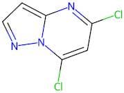 5,7-Dichloropyrazolo[1,5-a]pyrimidine