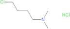 4-Chloro-N,N-dimethylbutan-1-amine hydrochloride