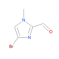 4-Bromo-1-methyl-1H-imidazole-2-carbaldehyde
