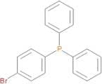 (4-Bromophenyl)diphenylphosphine