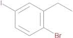 1-Bromo-2-ethyl-4-iodobenzene