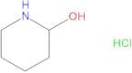 Piperidin-2-ol hydrochloride