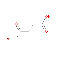 5-Bromo-4-oxopentanoic acid