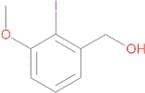 (2-Iodo-3-methoxyphenyl)methanol