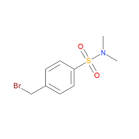 4-(Bromomethyl)-N,N-dimethylbenzenesulfonamide