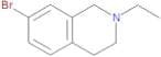 7-Bromo-2-ethyl-1,2,3,4-tetrahydroisoquinoline