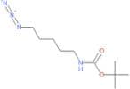 tert-Butyl (5-azidopentyl)carbamate