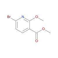 Methyl 6-bromo-2-methoxynicotinate
