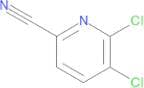 5,6-Dichloropicolinonitrile