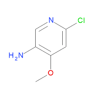 6-Chloro-4-methoxypyridin-3-amine