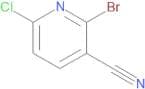 2-Bromo-6-chloronicotinonitrile