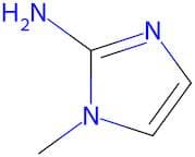 1-Methyl-1H-imidazol-2-amine