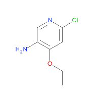 6-Chloro-4-ethoxypyridin-3-amine