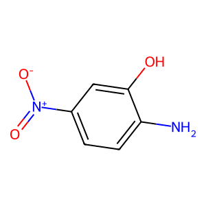 2-Amino-5-nitrophenol