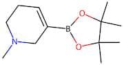 1-Methyl-5-(4,4,5,5-tetramethyl-1,3,2-dioxaborolan-2-yl)-1,2,3,6-tetrahydropyridine