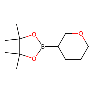 Tetrahydropyran-3-boronic acid, pinacol ester
