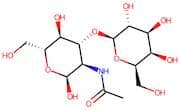 2-Acetamido-2-deoxy-3-O-(β-D-galactopyranosyl)-D-glucopyranose