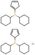 1,1'-Bis(dicyclohexylphosphino)ferrocene