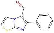 6-Phenyl-imidazo[2,1-b]thiazole-5-carbaldehyde