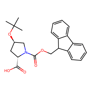 Fmoc-Hyp(tBu)-OH