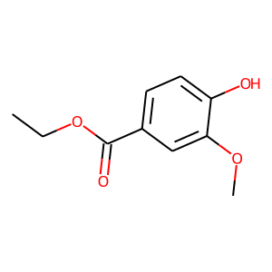 Ethyl vanillate
