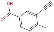 3-Ethynyl-4-methylbenzoic acid