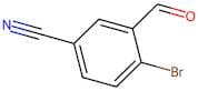 4-Bromo-3-formylbenzonitrile
