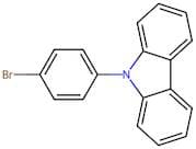 9-(4-Bromophenyl)-9H-carbazole