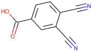 3,4-Dicyanobenzoic acid
