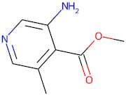 Methyl 3-amino-5-methylisonicotinate
