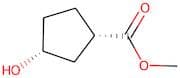 Methyl cis-3-hydroxycyclopentane-1-carboxylate