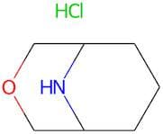 3-Oxa-9-azabicyclo[3.3.1]nonane hydrochloride