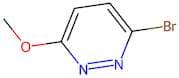 3-Bromo-6-methoxypyridazine