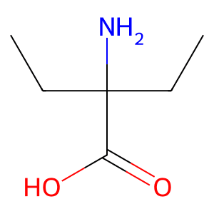 2-Amino-2-ethylbutanoic acid
