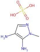 1-Methyl-1H-pyrazole-4,5-diamine sulphate