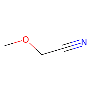 Methoxyacetonitrile
