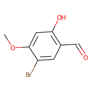 5-Bromo-2-hydroxy-4-methoxybenzaldehyde