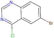 6-Bromo-4-chloroquinazoline
